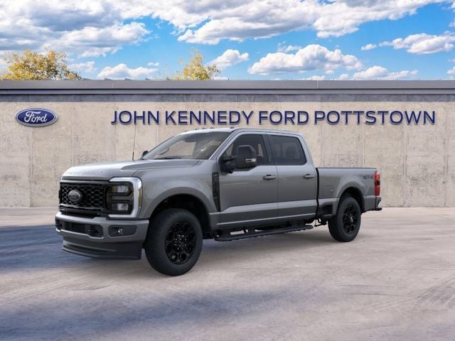 2026 Ford Super Duty F-250 SRW XLT 4WD Crew Cab 6.75' Box