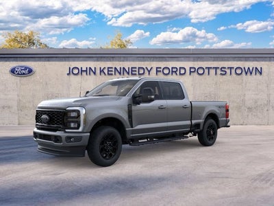 2026 Ford Super Duty F-250 SRW XLT 4WD Crew Cab 6.75' Box