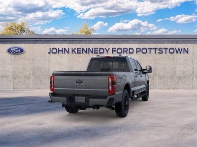 2026 Ford Super Duty F-250 SRW XLT 4WD Crew Cab 6.75' Box