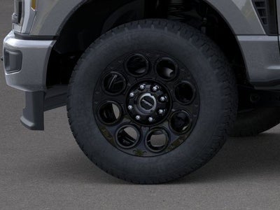 2026 Ford Super Duty F-250 SRW XLT 4WD Crew Cab 6.75' Box