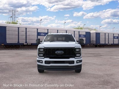 2026 Ford Super Duty F-250 SRW XLT 4WD Crew Cab 6.75' Box