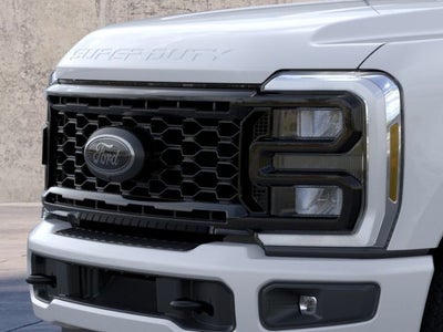 2026 Ford Super Duty F-250 SRW XLT 4WD Crew Cab 6.75' Box