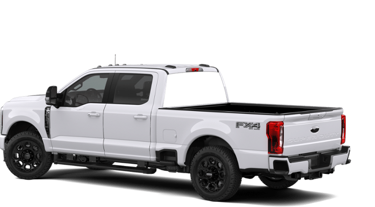 2026 Ford Super Duty F-250 SRW XLT 4WD Crew Cab 6.75' Box