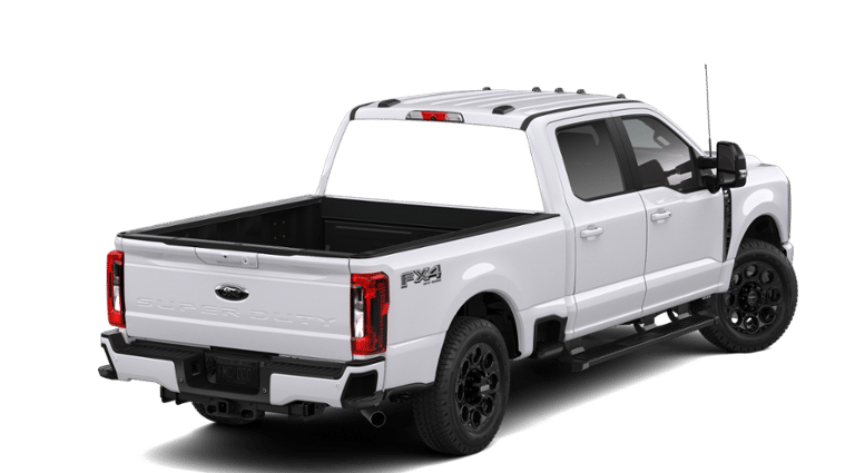 2026 Ford Super Duty F-250 SRW XLT 4WD Crew Cab 6.75' Box