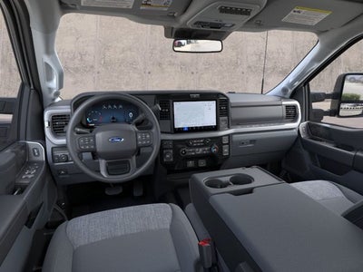 2026 Ford Super Duty F-250 SRW XLT 4WD Crew Cab 6.75' Box