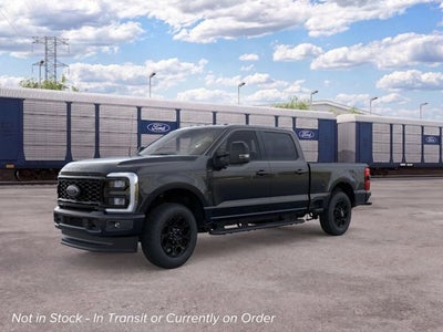 2026 Ford Super Duty F-250 SRW XLT 4WD Crew Cab 6.75' Box
