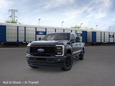 2026 Ford Super Duty F-250 SRW XL 4WD Crew Cab 6.75' Box