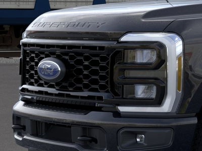 2026 Ford Super Duty F-250 SRW XL 4WD Crew Cab 6.75' Box