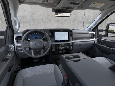 2026 Ford Super Duty F-250 SRW XLT 4WD Crew Cab 6.75' Box