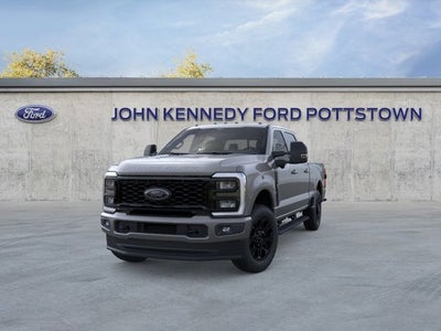 2026 Ford Super Duty F-250 SRW XLT 4WD Crew Cab 6.75' Box