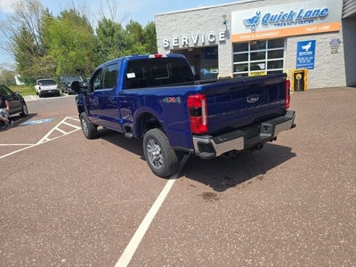 2026 Ford Super Duty F-250 SRW LARIAT 4WD Crew Cab 6.75' Box