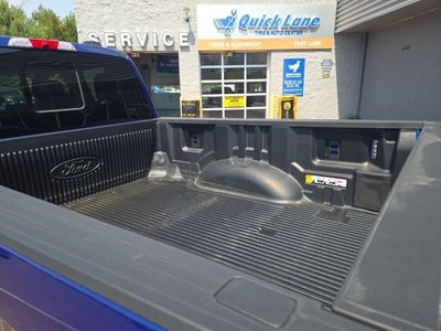 2026 Ford Super Duty F-250 SRW LARIAT 4WD Crew Cab 6.75' Box