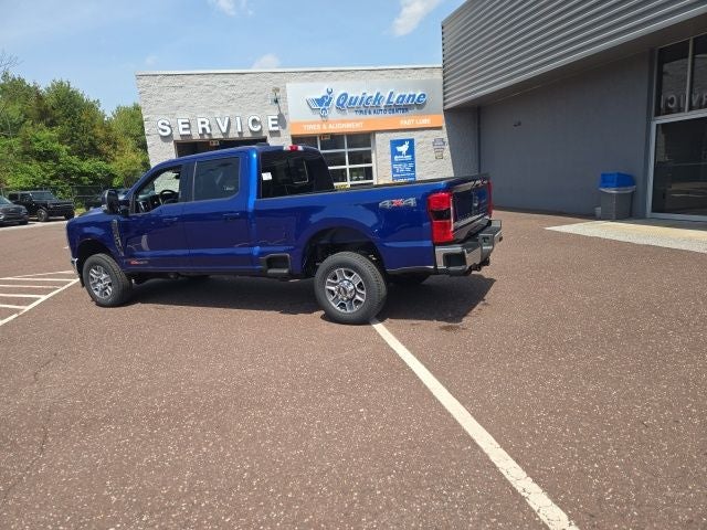 2026 Ford Super Duty F-250 SRW LARIAT 4WD Crew Cab 6.75' Box
