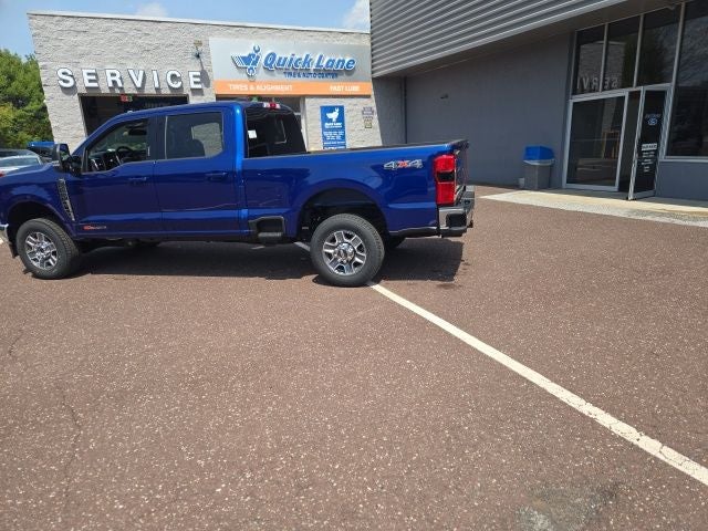 2026 Ford Super Duty F-250 SRW LARIAT 4WD Crew Cab 6.75' Box