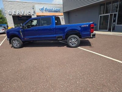 2026 Ford Super Duty F-250 SRW LARIAT 4WD Crew Cab 6.75' Box