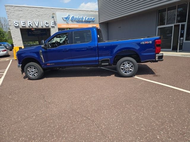 2026 Ford Super Duty F-250 SRW LARIAT 4WD Crew Cab 6.75' Box