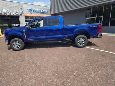 2026 Ford Super Duty F-250 SRW LARIAT 4WD Crew Cab 6.75' Box