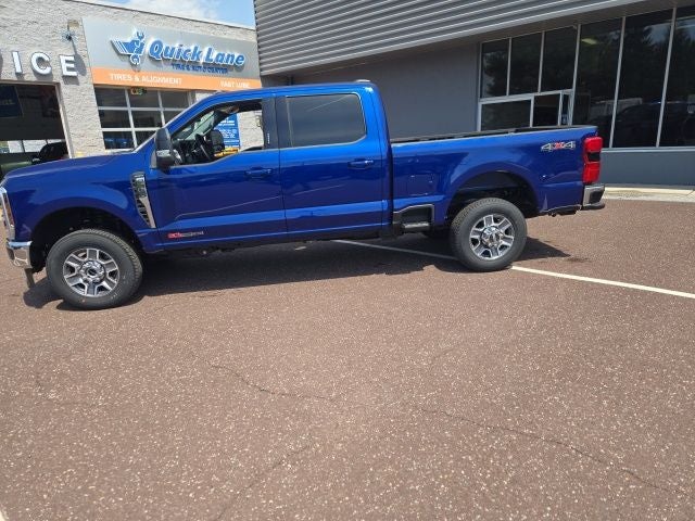 2026 Ford Super Duty F-250 SRW LARIAT 4WD Crew Cab 6.75' Box