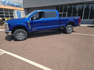 2026 Ford Super Duty F-250 SRW LARIAT 4WD Crew Cab 6.75' Box