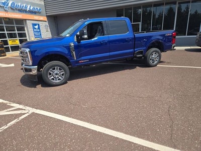 2026 Ford Super Duty F-250 SRW LARIAT 4WD Crew Cab 6.75' Box