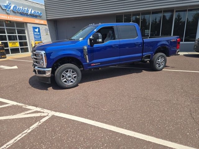 2026 Ford Super Duty F-250 SRW LARIAT 4WD Crew Cab 6.75' Box