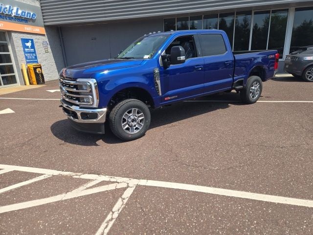 2026 Ford Super Duty F-250 SRW LARIAT 4WD Crew Cab 6.75' Box