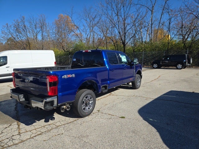 2026 Ford Super Duty F-250 SRW LARIAT 4WD Crew Cab 6.75' Box