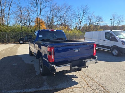 2026 Ford Super Duty F-250 SRW LARIAT 4WD Crew Cab 6.75' Box