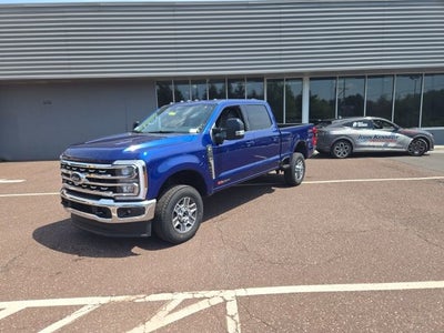 2026 Ford Super Duty F-250 SRW LARIAT 4WD Crew Cab 6.75' Box