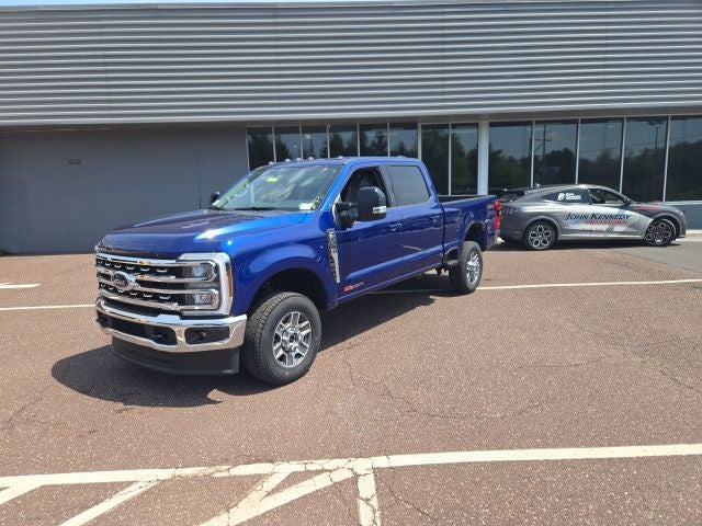 2026 Ford Super Duty F-250 SRW LARIAT 4WD Crew Cab 6.75' Box
