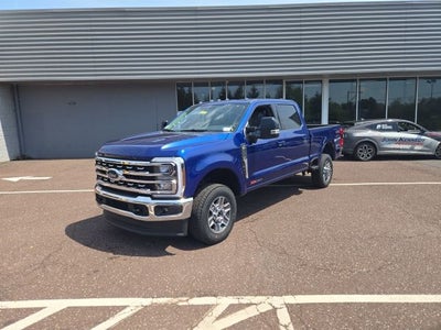 2026 Ford Super Duty F-250 SRW LARIAT 4WD Crew Cab 6.75' Box