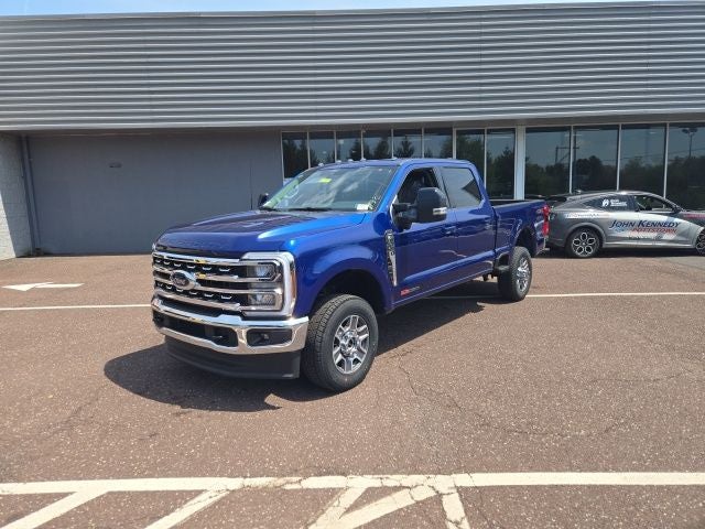2026 Ford Super Duty F-250 SRW LARIAT 4WD Crew Cab 6.75' Box