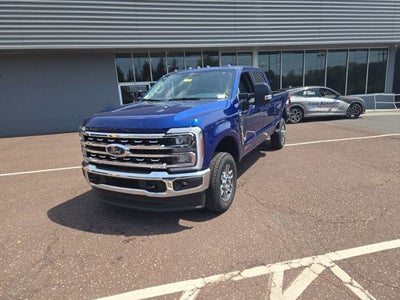 2026 Ford Super Duty F-250 SRW LARIAT 4WD Crew Cab 6.75' Box