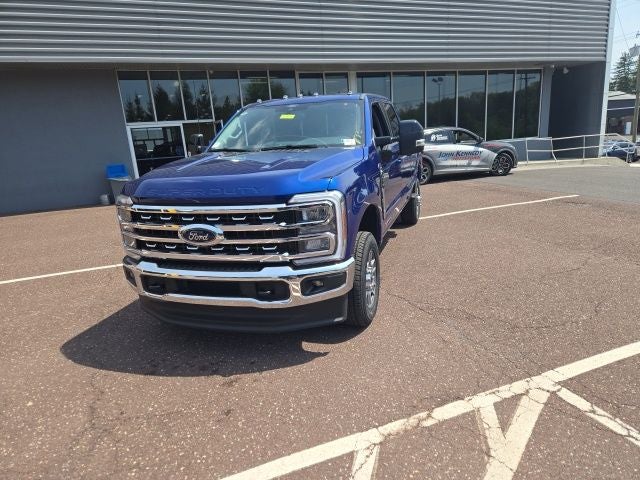 2026 Ford Super Duty F-250 SRW LARIAT 4WD Crew Cab 6.75' Box