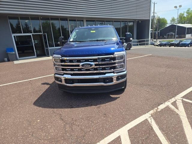 2026 Ford Super Duty F-250 SRW LARIAT 4WD Crew Cab 6.75' Box