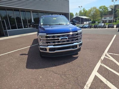 2026 Ford Super Duty F-250 SRW LARIAT 4WD Crew Cab 6.75' Box
