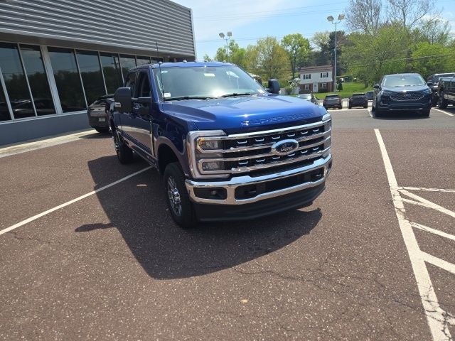2026 Ford Super Duty F-250 SRW LARIAT 4WD Crew Cab 6.75' Box