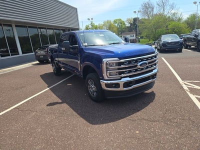 2026 Ford Super Duty F-250 SRW LARIAT 4WD Crew Cab 6.75' Box