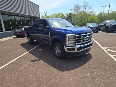 2026 Ford Super Duty F-250 SRW LARIAT 4WD Crew Cab 6.75' Box