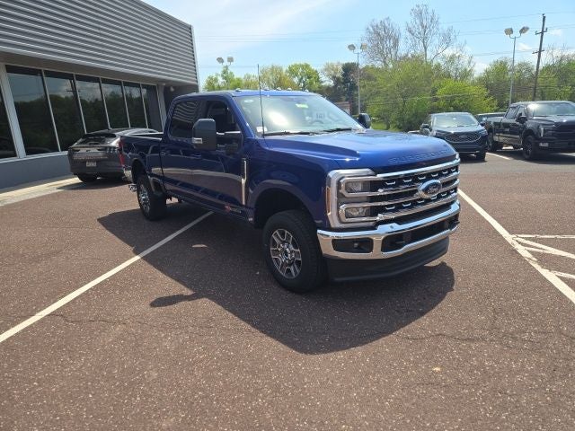 2026 Ford Super Duty F-250 SRW LARIAT 4WD Crew Cab 6.75' Box