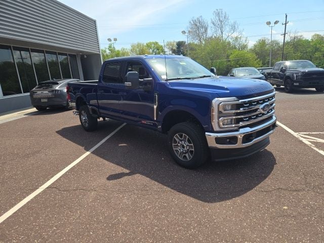 2026 Ford Super Duty F-250 SRW LARIAT 4WD Crew Cab 6.75' Box
