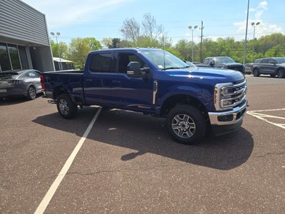 2026 Ford Super Duty F-250 SRW LARIAT 4WD Crew Cab 6.75' Box