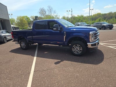 2026 Ford Super Duty F-250 SRW LARIAT 4WD Crew Cab 6.75' Box