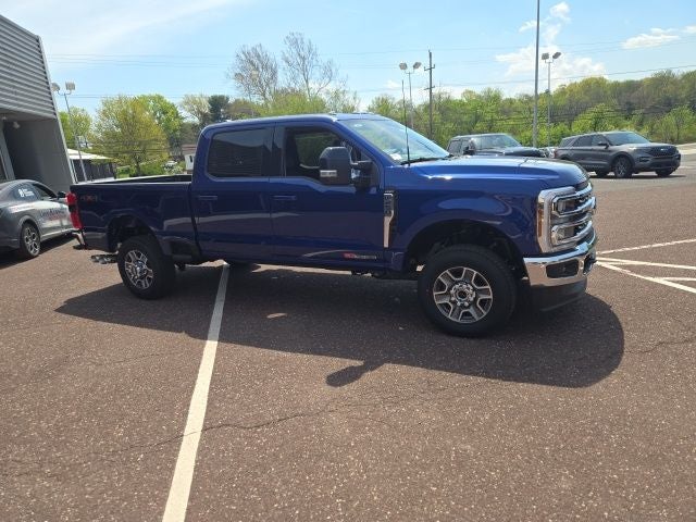 2026 Ford Super Duty F-250 SRW LARIAT 4WD Crew Cab 6.75' Box