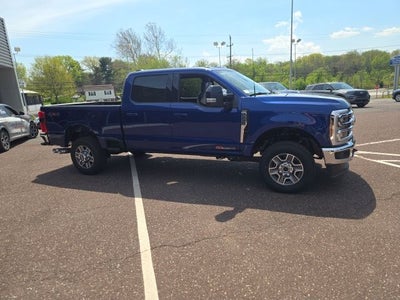 2026 Ford Super Duty F-250 SRW LARIAT 4WD Crew Cab 6.75' Box