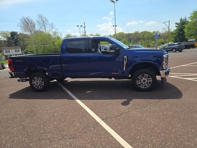 2026 Ford Super Duty F-250 SRW LARIAT 4WD Crew Cab 6.75' Box
