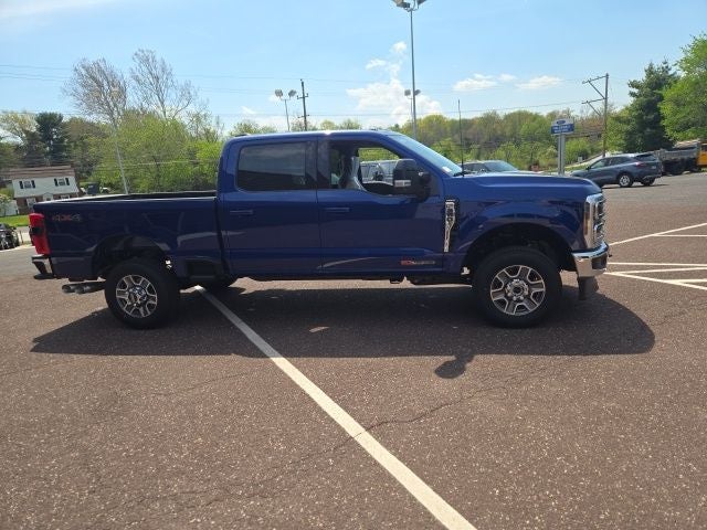 2026 Ford Super Duty F-250 SRW LARIAT 4WD Crew Cab 6.75' Box