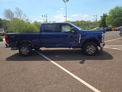 2026 Ford Super Duty F-250 SRW LARIAT 4WD Crew Cab 6.75' Box