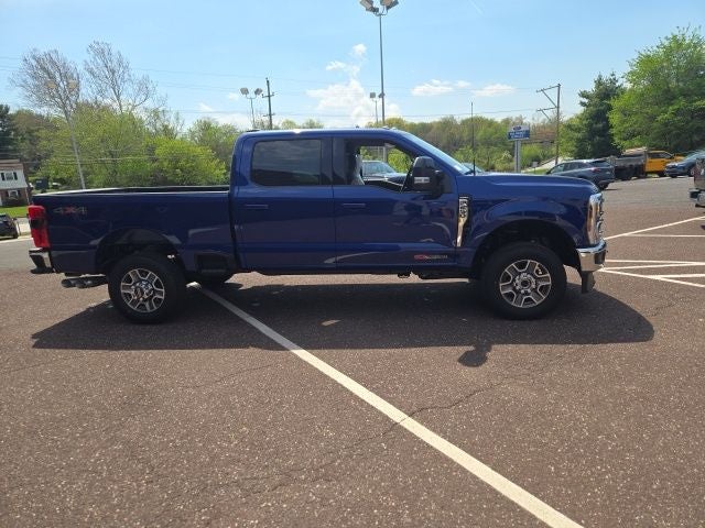 2026 Ford Super Duty F-250 SRW LARIAT 4WD Crew Cab 6.75' Box