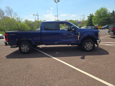 2026 Ford Super Duty F-250 SRW LARIAT 4WD Crew Cab 6.75' Box